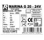 Насос для перекачки масла Rover Pompe MARINA 24V-G20 (25 л/мин, 24В)