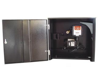 Комплект для перекачки дизтоплива GESPASA EQUIPE-50-S (220В, 50л/мин) 