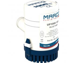 Дренажный погружной насос Marco UP-1000 (24В, 63 л/мин)