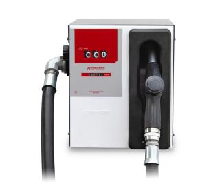 Мини ТРК для перекачки дизельного топлива GESPASA COMPACT 50M-230 (220В, 40-50 l/min, ±1 %)