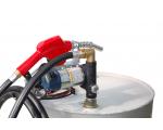 Комплект для перекачки дизельного топлива FLUID KIT FLD-40 (24В, 38л/мин) 